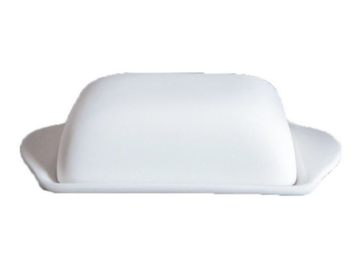 Butterdose mit Deckel Butterdose mit Deckel 21 x 13, H 6 cm