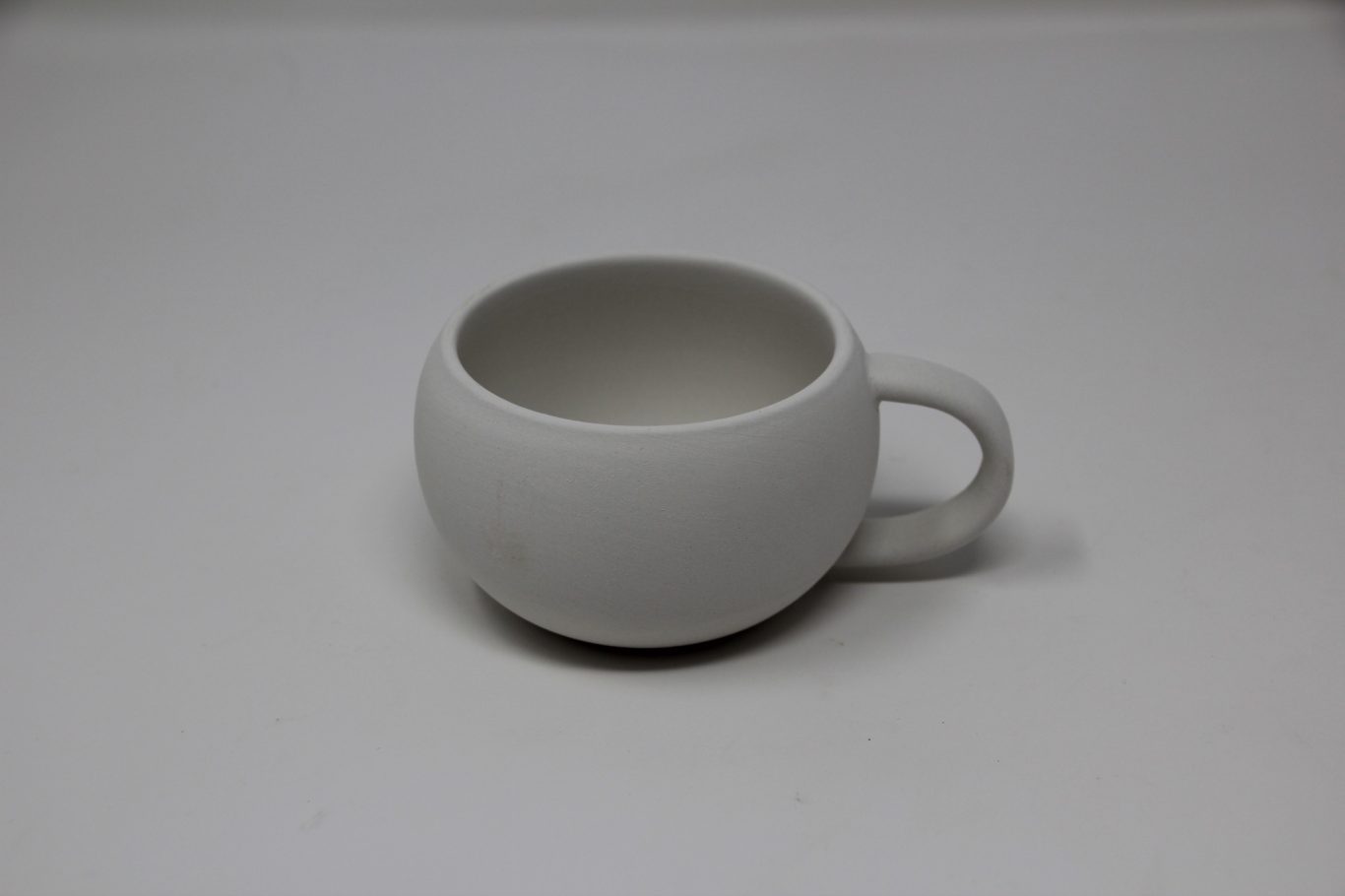 Purist Tasse klein Ø9cm H: 6cm, 150ml