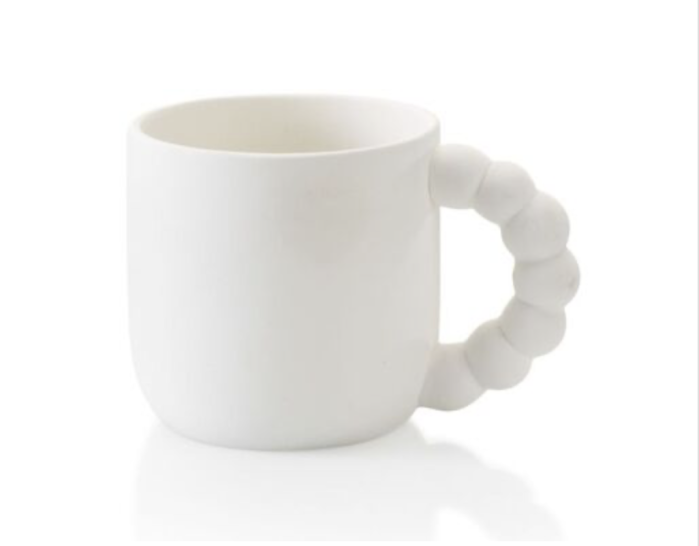 Perle Becher Perle Becher ø 9,5 x H 9 cm, 350 ml