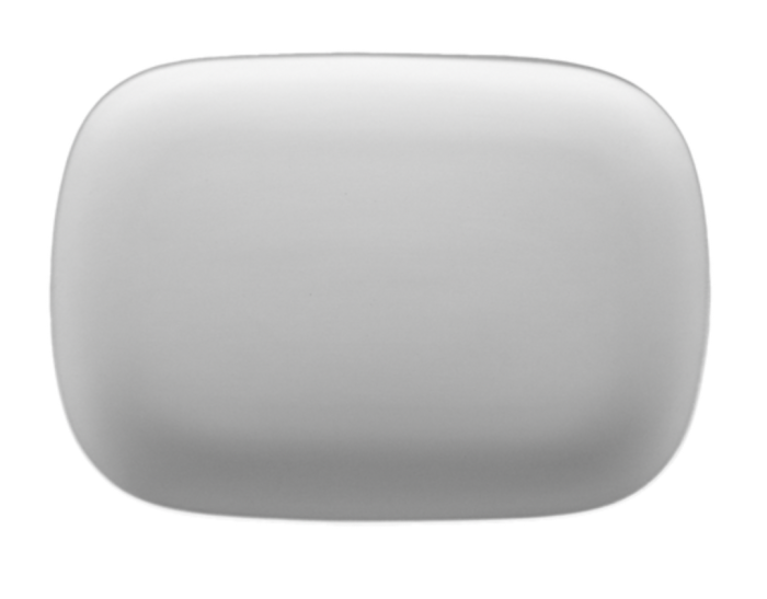 Große Antipasti Platte GRANTI Große Antipasti Platte 35 x 24,5 , H 3 cm