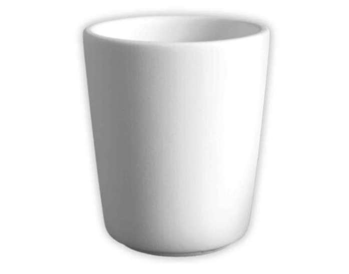 Milchbecher Milchbecher ø 8, H 10 cm, 200 ml