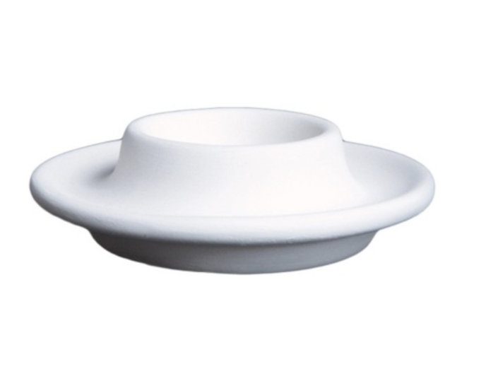 Eierbecher flach Eierbecher flach ø 9, H 2,5 cm