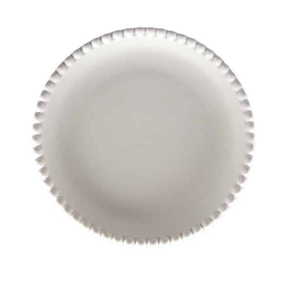 Dessertteller mit Perlenrand PEDE Dessertteller mit Perlenrand ø 23,5 cm