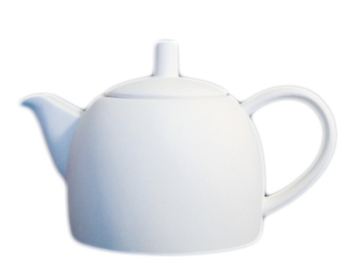 Retro Teekanne Retro Teekanne H 14,5 cm, 1 Liter