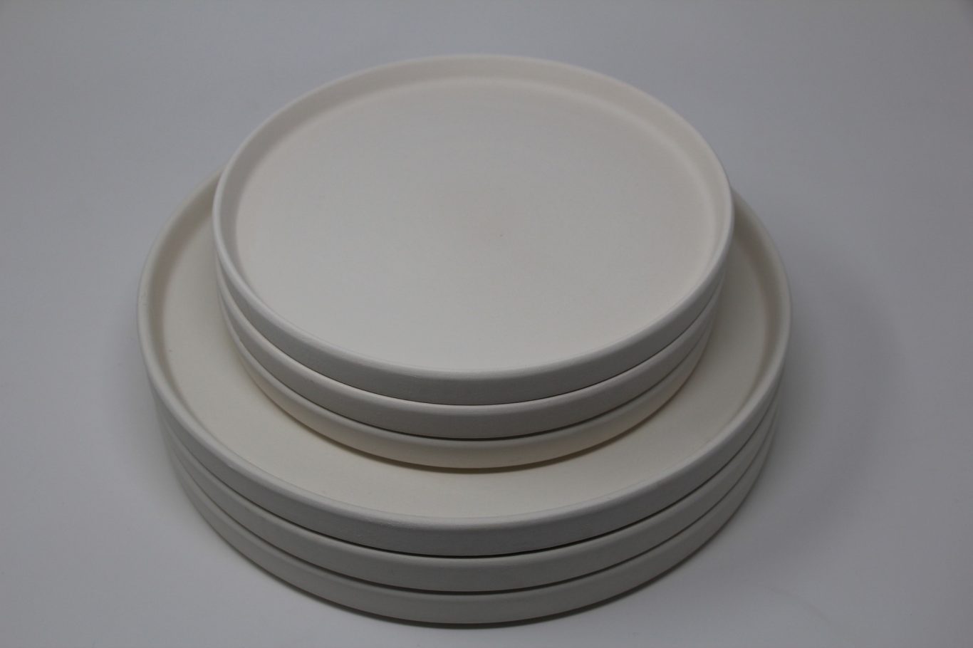 MOET Moma Ess- und MODE Dessertteller Ø26cm und Ø20cm