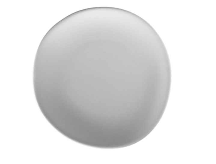 Organischer Desserteller ORDE Organischer Desserteller ø 23 cm